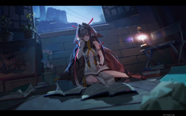 我的小光师姐😭截图