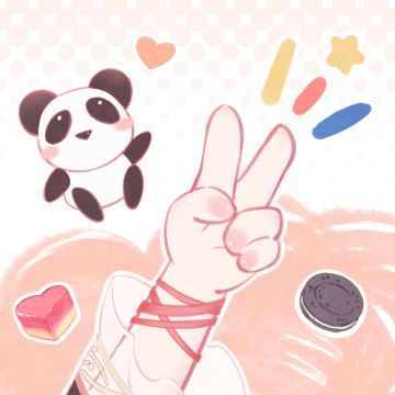 《战双帕弥什》六一儿童节快乐