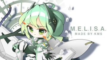 【梅丽莎同人】双位一体·明