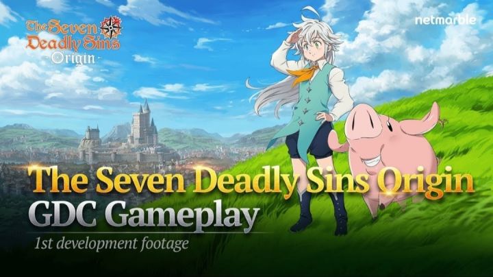 七大罪:起源 GDC Gameplay截图