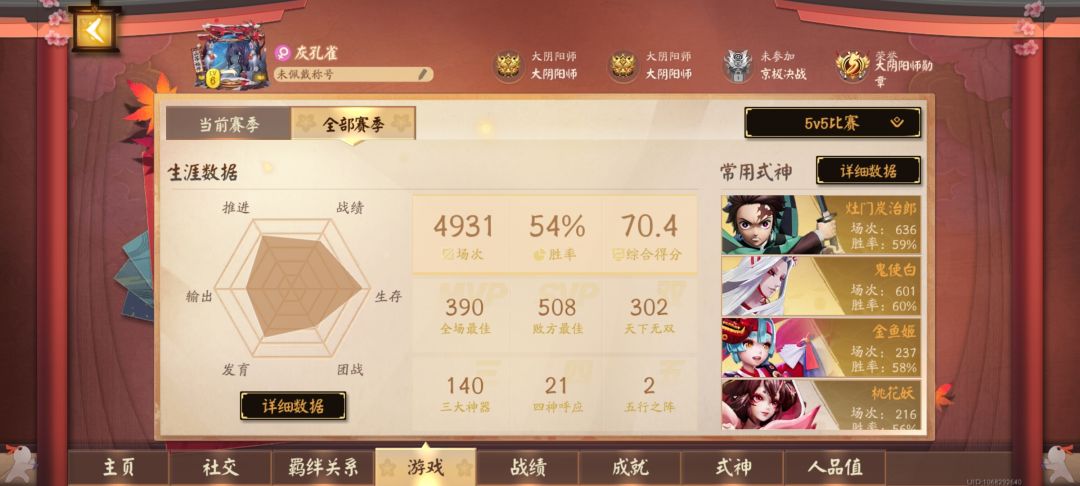 这次是真退游了，就因为羁绊 2
