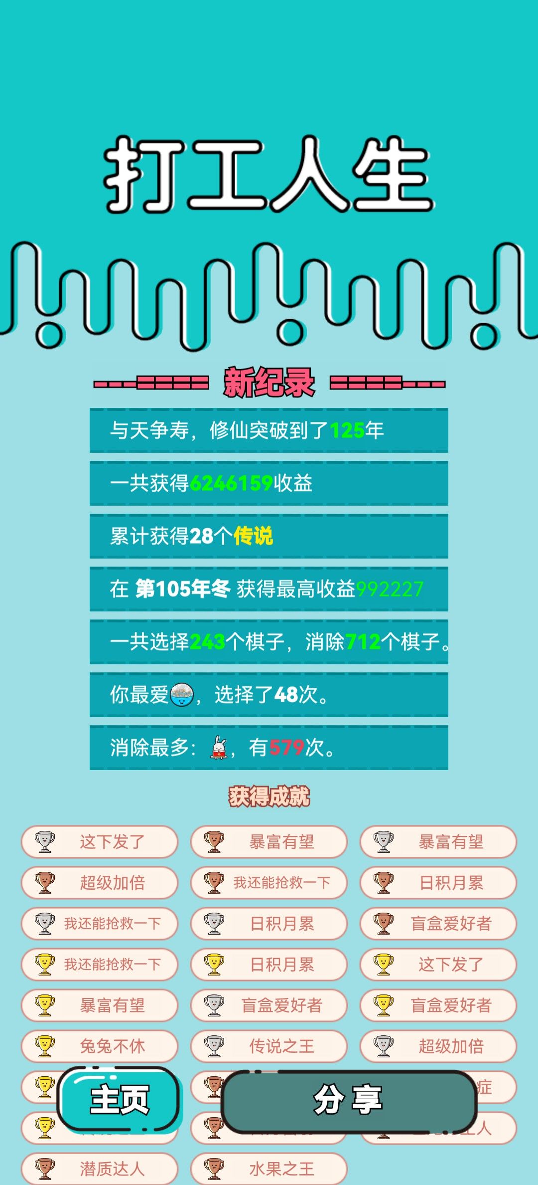 我的打工回顾 2