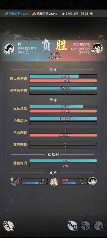 就想问一下数值策划看到这个会不会想笑