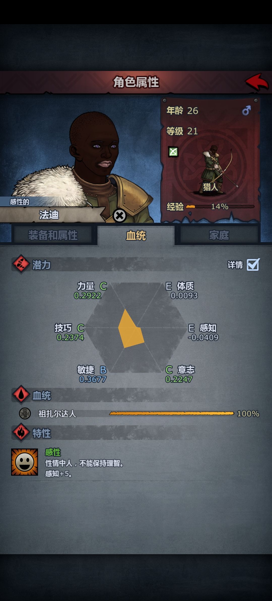 萌新转职 3