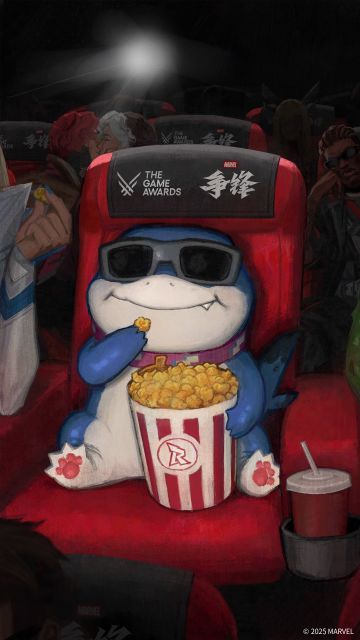 《漫威争锋》邀您一同观看TGA2025！