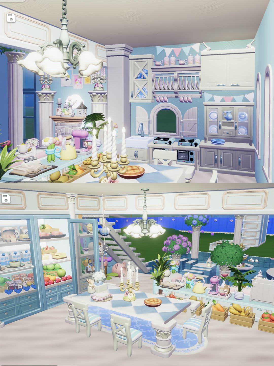 心动小镇 | 水象必住的蓝色小loft🐚 3