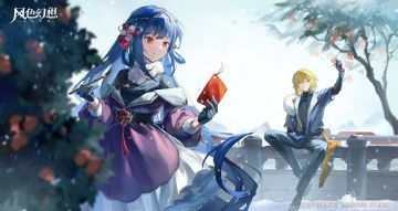 红包封面上线 | 幻世交响，瑞兔迎风（文末新春礼包）