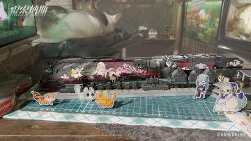 奥莉薇恩主题痛车——无微不至 即将登场