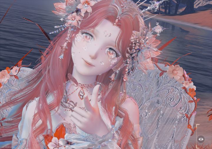 绯颜花灵截图
