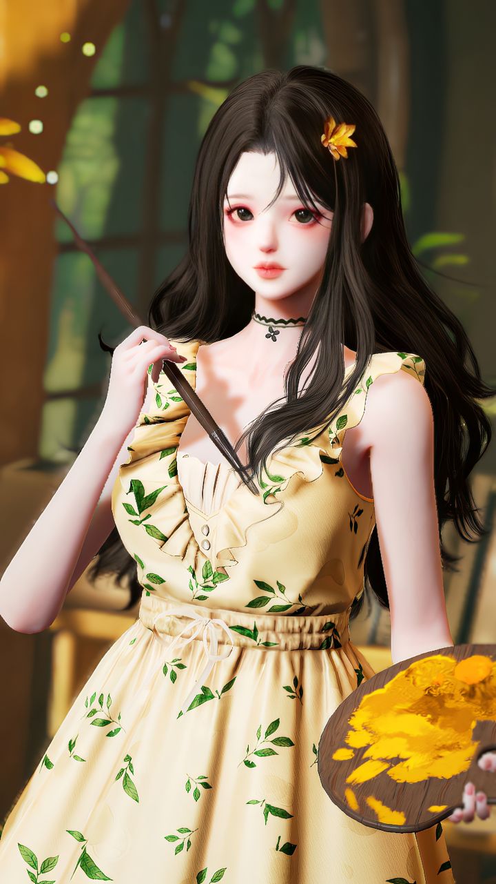 小向日葵截图