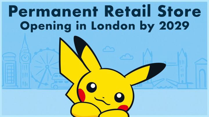 伦敦首家常驻店!预计2029年开业排面拉满截图