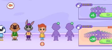 《汤姆猫小镇》玩法攻略-角色创建