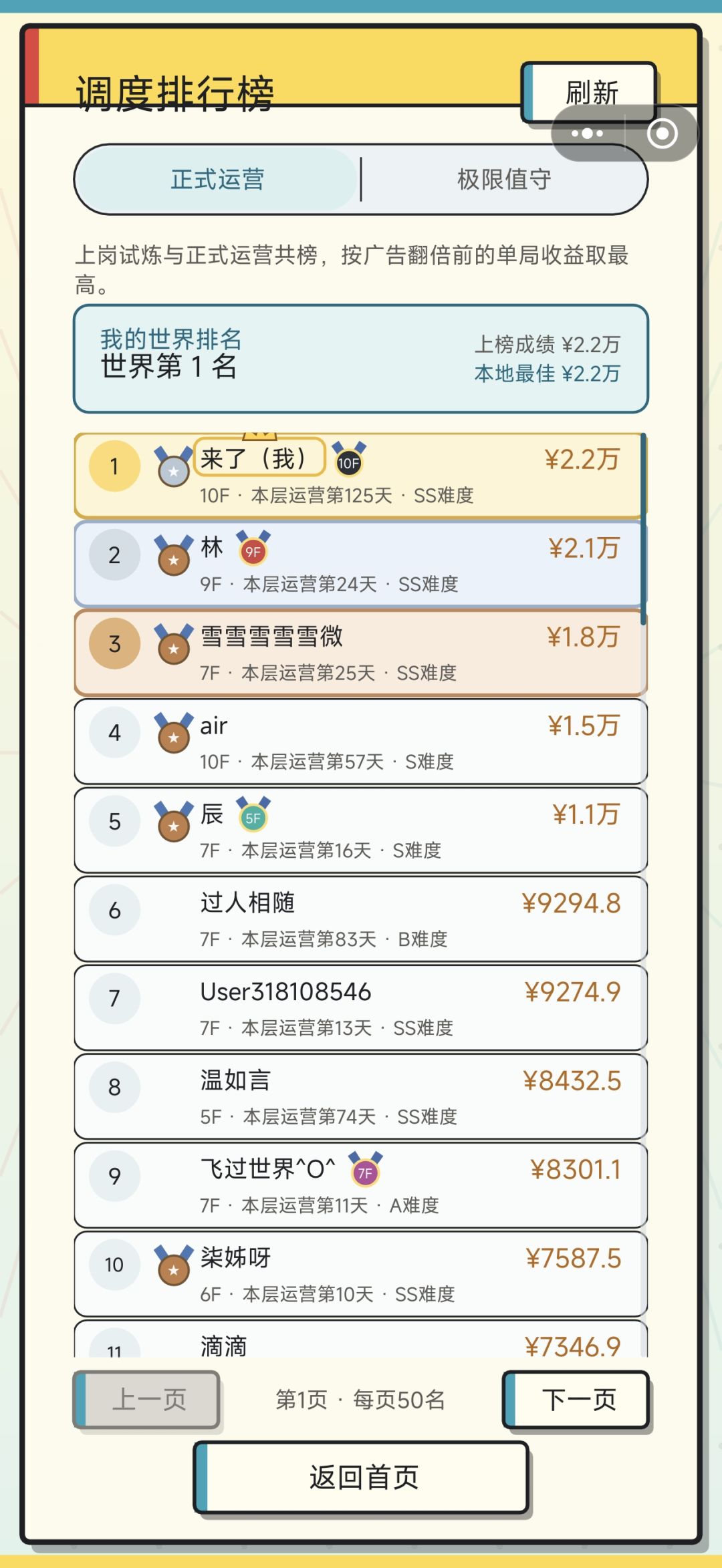 通关了嘻嘻 3