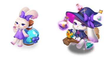 开心合成||角色UI全面升级