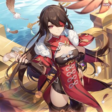 北斗生日快乐 | 一起安静地吹吹海风、看看日落吧。