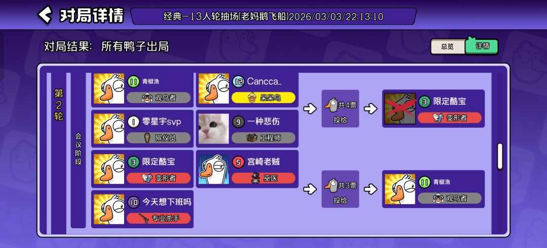 最强大脑好人局 1