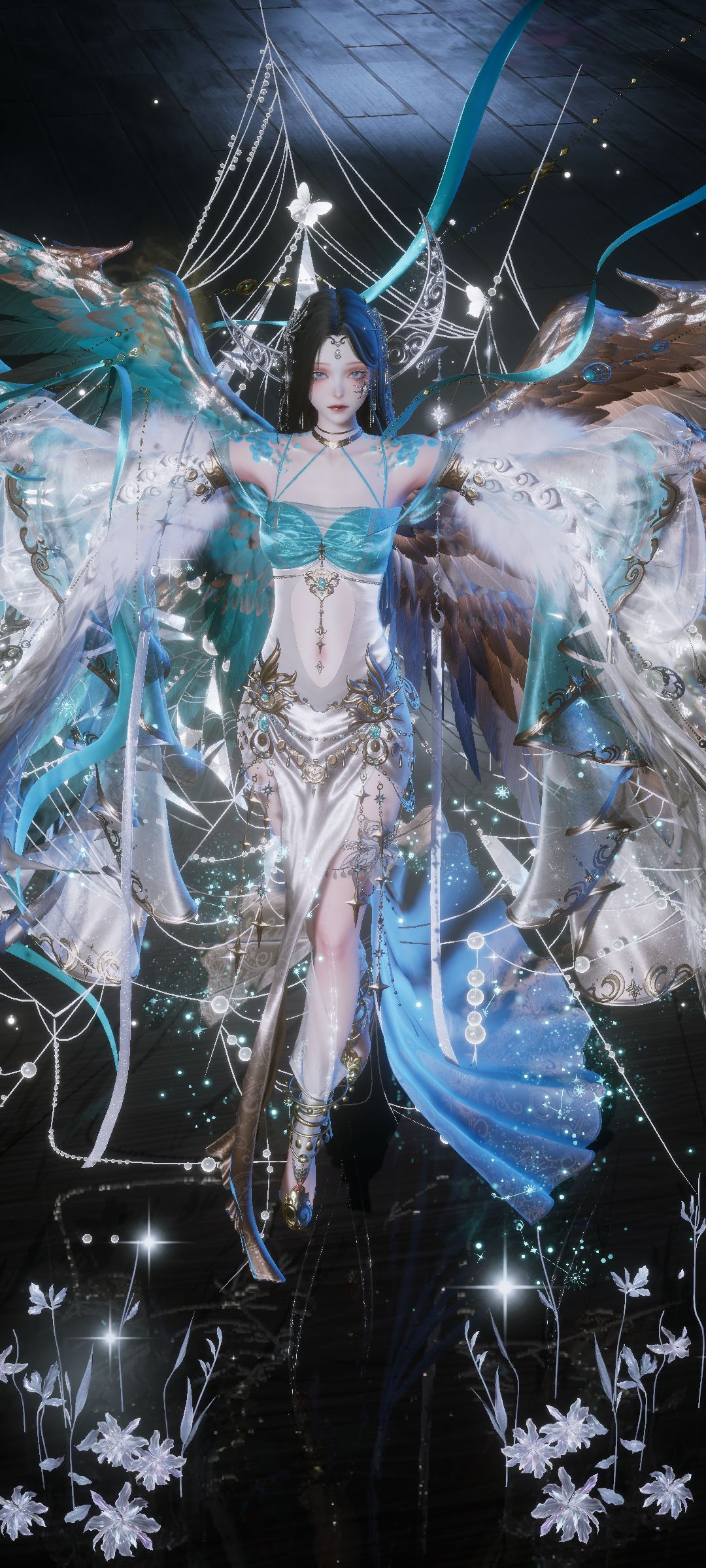 完美 3
