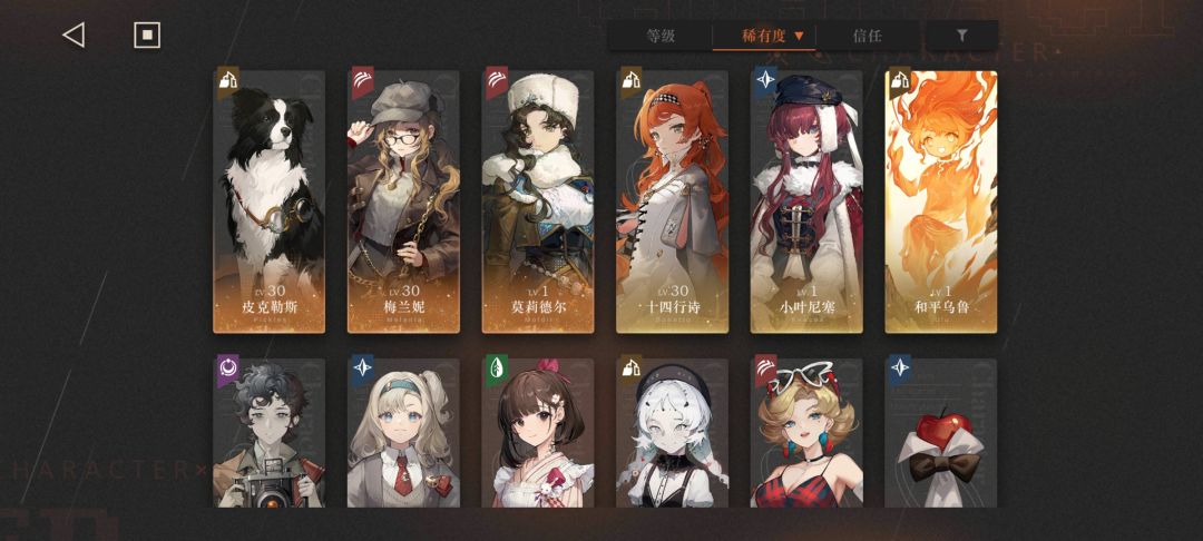 巡游自选选啥好 1