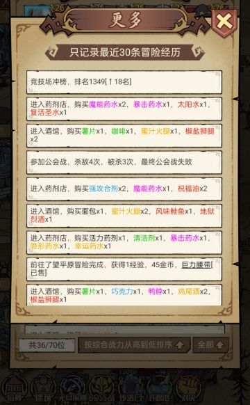 终极培养攻略(申精）