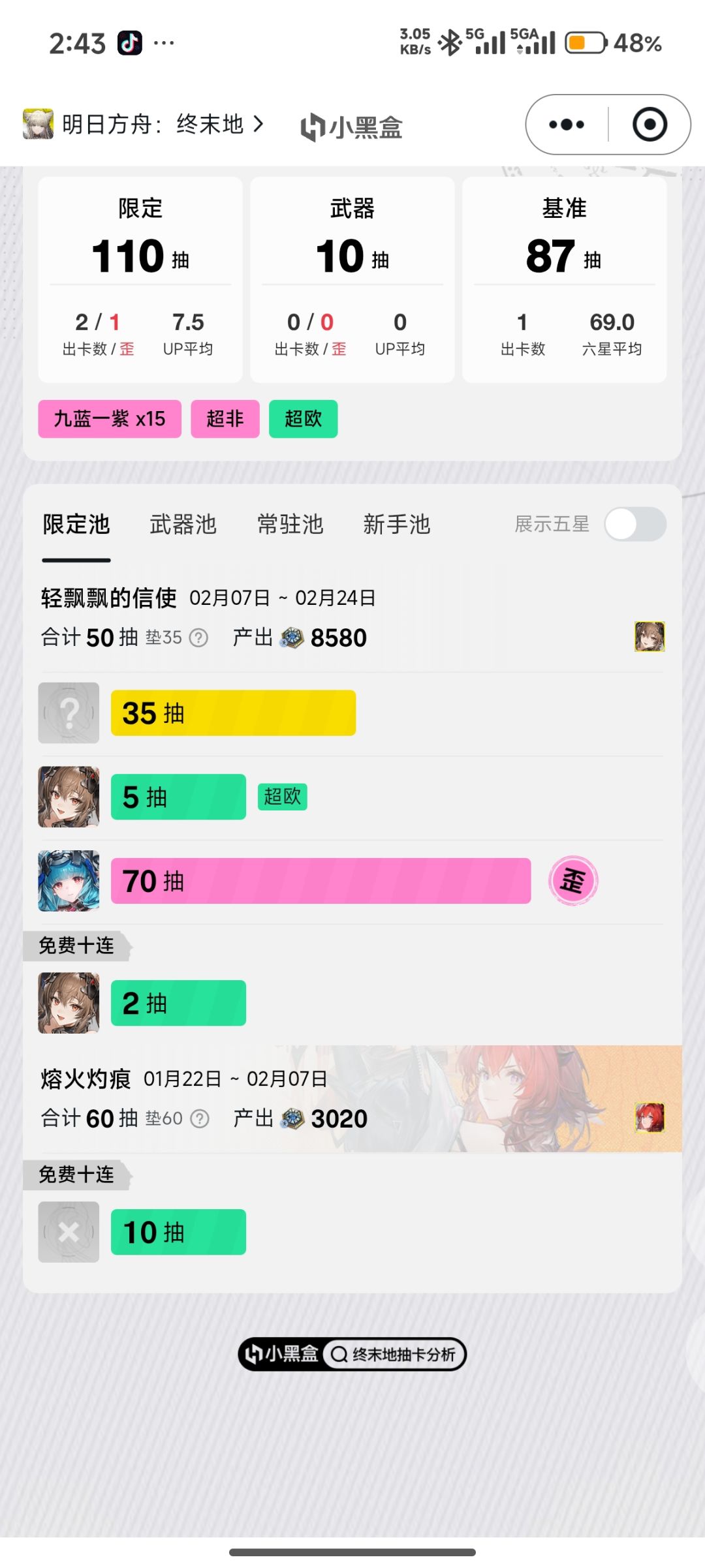 好起来了 1