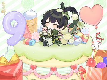 ☆渺念萤草生日快乐☆