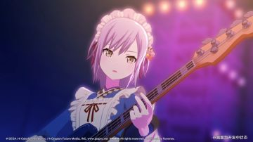 展示「落叶飞舞在茶馆 招募」中新登场成员服装效果！