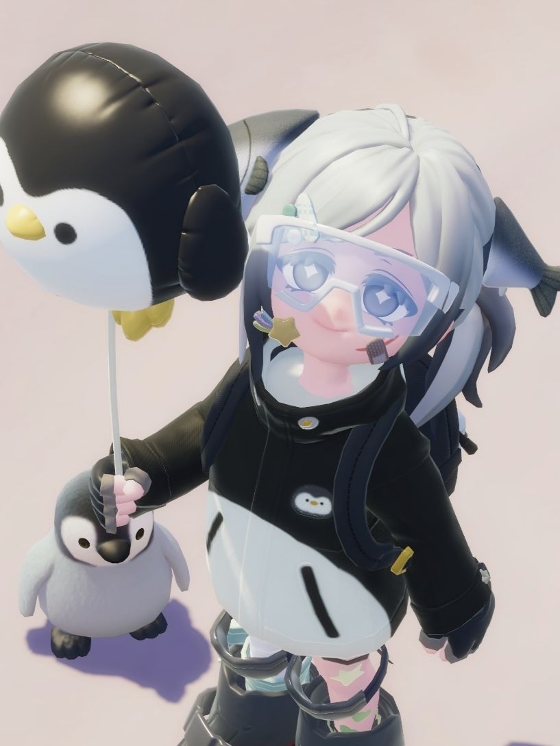 🐧企鹅拟人丨“咕咕嘎嘎!” 2