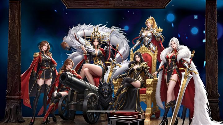 女神星球异常状态杂谈截图