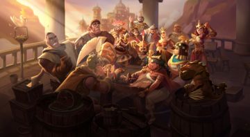 【领土攻略】土系阵容物理系和法术系该怎么选择？怎么组建？一起来看看