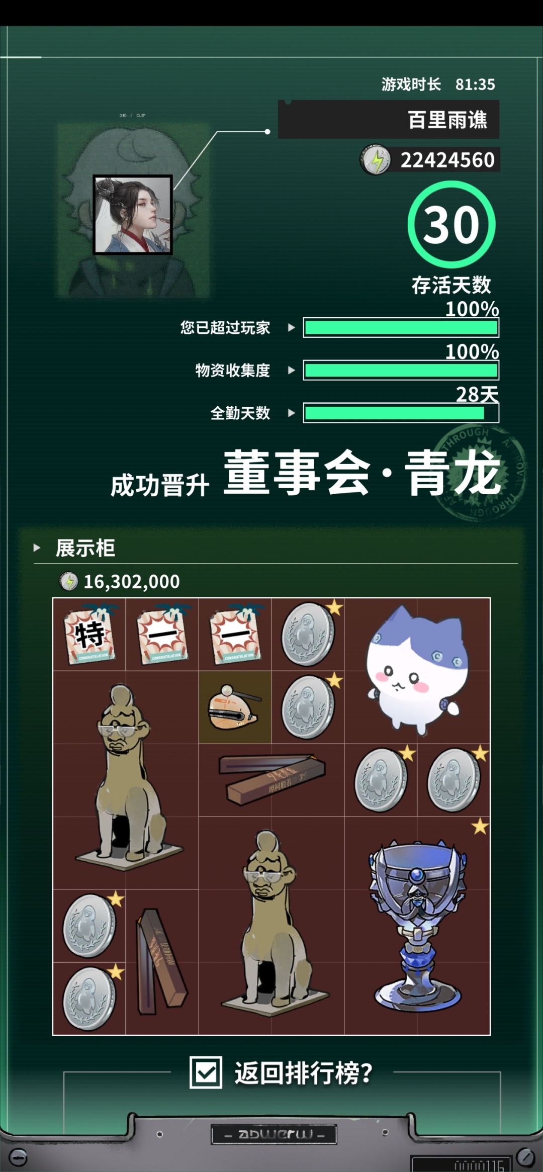 我在末日摸彩票~ 2