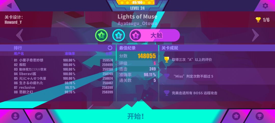 萌新这种水平可以吗 2