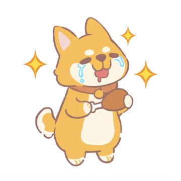 【世界表情包日】可爱这一块/.