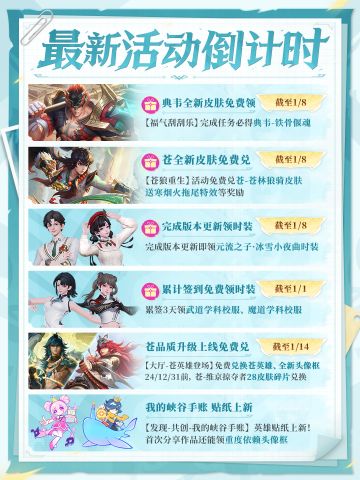 迎2025，超多好礼伴你开心无阻！～