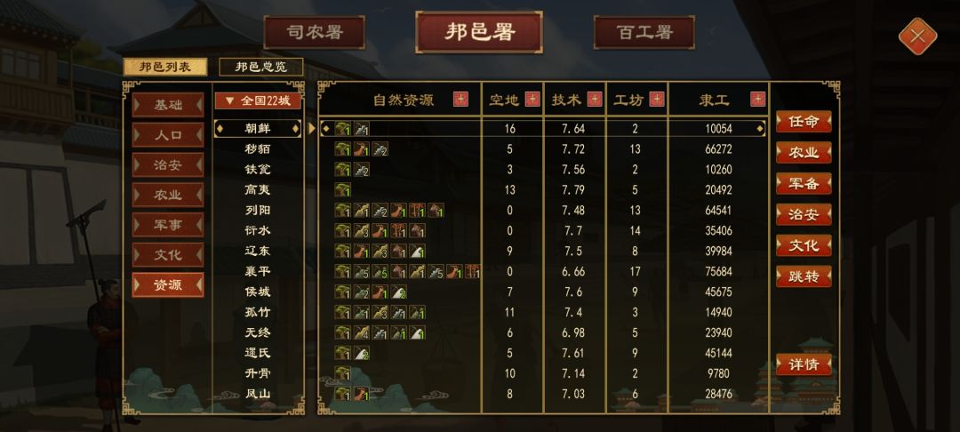 资源系统把我的青年吃光了 1