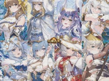 【小八剧场】让我来康康谁是二次元美少女~