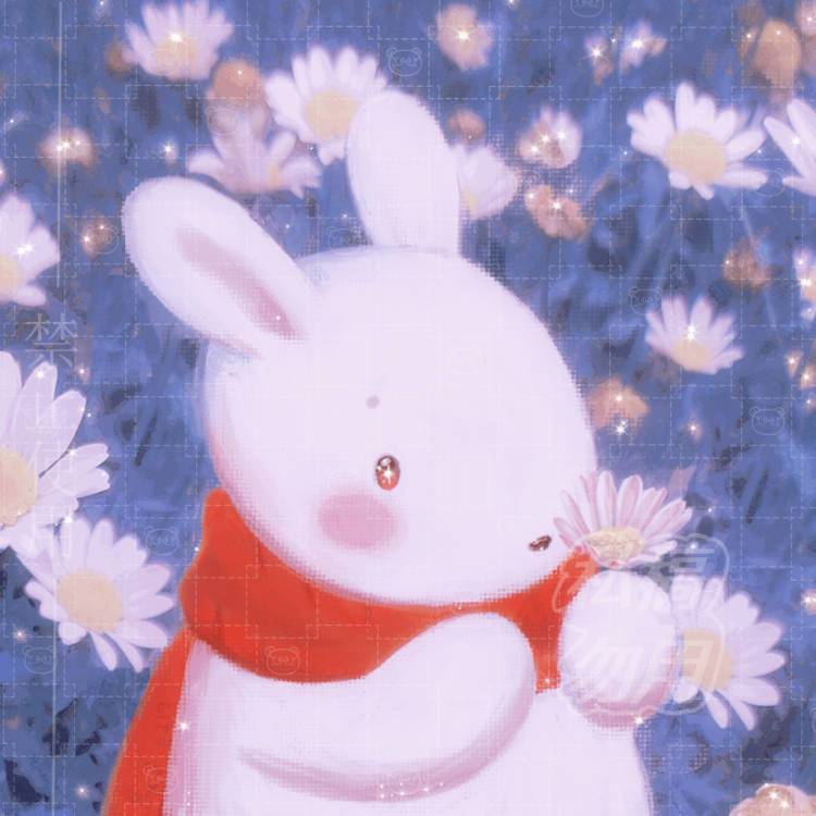月兔同人画 3