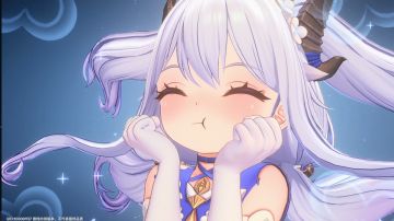 【蓝色星原】阿比★角色战斗演示视频