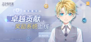 「大数据中心卓越贡献奖励系统」正式上线！