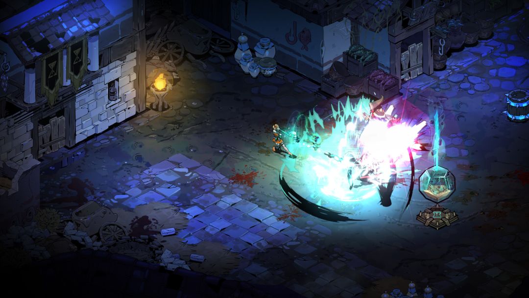 《哈迪斯2》Steam在线峰值接近8万人 1