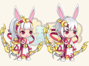 【宠物攻略】造梦无双皓月兔皇技能表