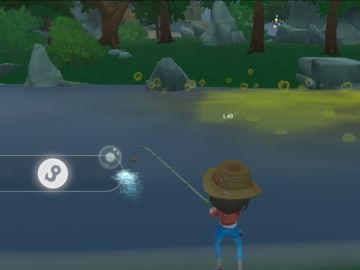 钓鱼觉得好难哈（手游版）