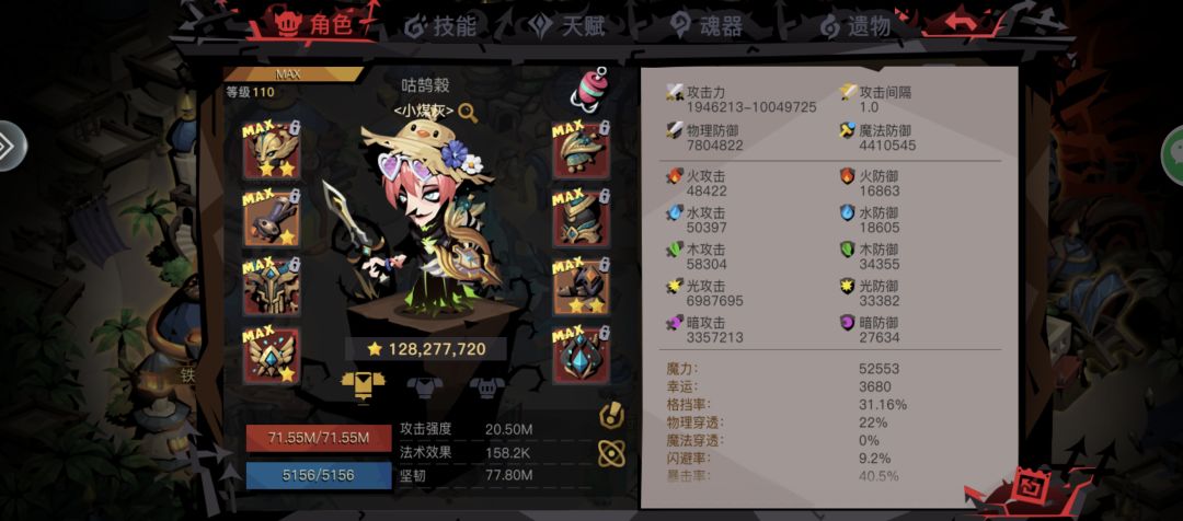 极限应该是5700分左右,再高没可能了😭😭 1