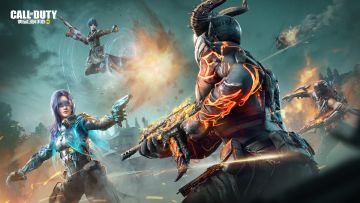 版本爆料丨新武器OTs 9、马卡洛夫迅猛亮相，冲击芯片、无所畏惧注入冲锋动力！