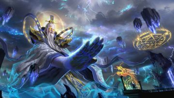 什么叫仙？一人一山，谓之仙。山者，艮也，艮者，不动也