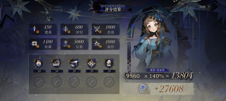 入坑14天萌新进度展示截图