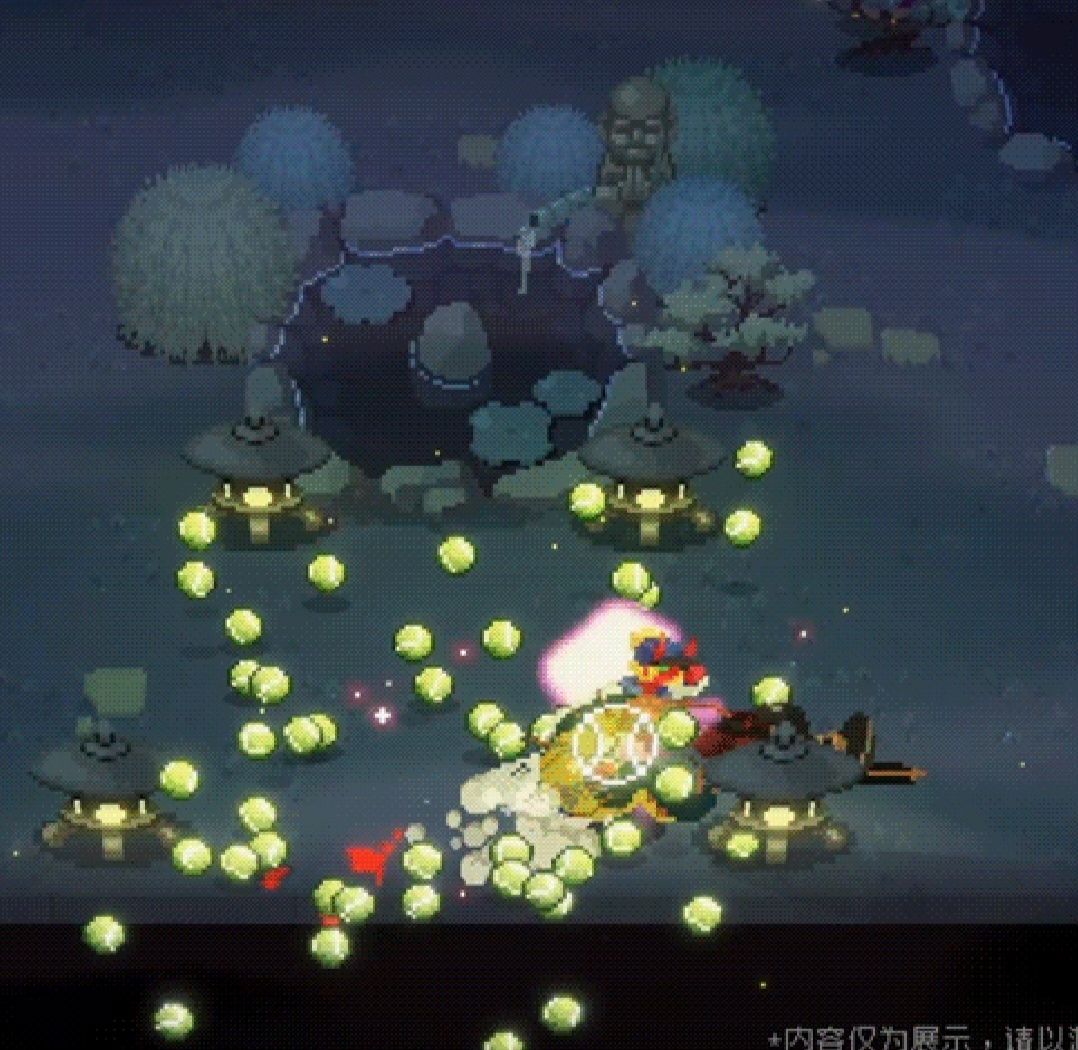 感觉超凡有点说法 3