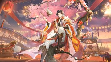 武将拜年丨大年初三，司马师有些话想对小将军说~【评论有奖】