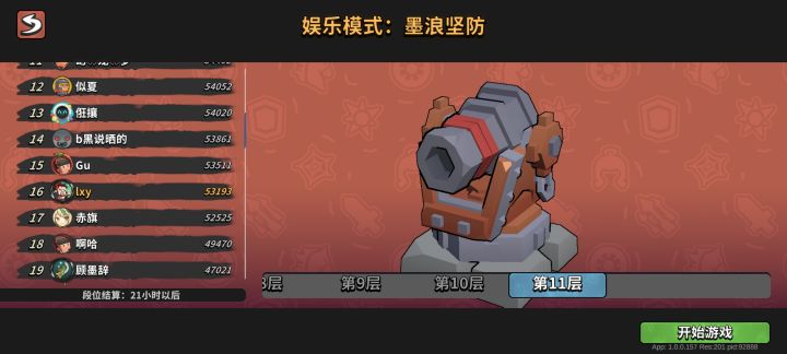 15名,燃尽了,打不上去了截图