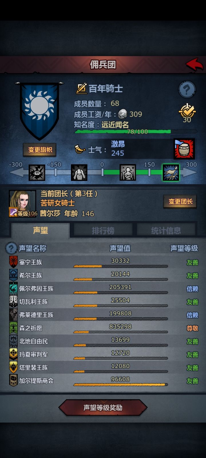 法拉尊敬后该做点什么截图