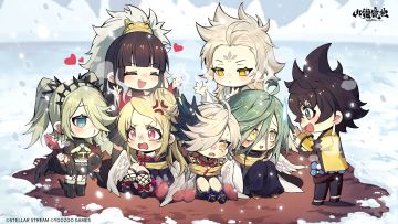 螈送福利丨雪兆丰年